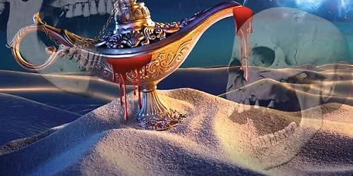 Murder At The Panto 