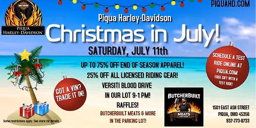 Christmas in July