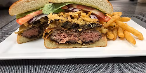 \u2b50 FRIDAY & SATURDAY FOOD SPECIALS ON THE PATIO 5-8pm  \u2b50 20% DISCOUNT (& more) OFF ENTIRE COMFORT FOO