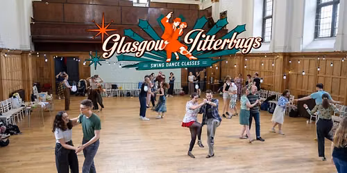 Glasgow Jitterbugs' Thursday Night Classes
