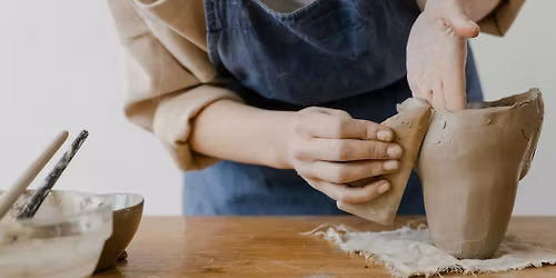 Keramik Intensivkurs - Aufbauen, Modellieren, Glasieren - 3-teilig