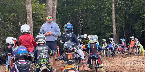 Winter Training Week 3 at Wildwood Mx