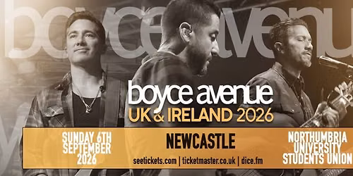 Boyce Avenue