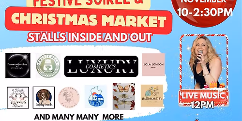 Crofters Christmas Event