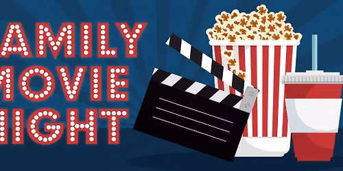 Family Film Fundraiser