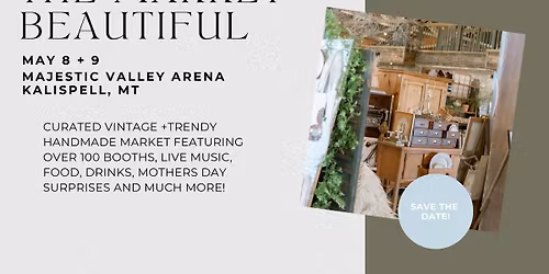 The Market Beautiful | SPRING 2026 Market