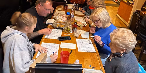 Monday SINGO Music Bingo @Omegas