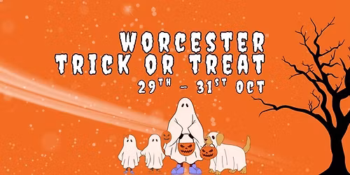 Worcester Trick or Treat