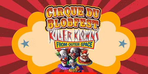 Killer Klowns from Outer Space (1988) ON 35MM