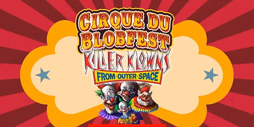 Killer Klowns from Outer Space (1988) ON 35MM