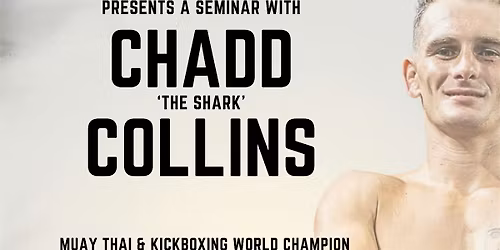 Chadd Collins Seminar at RISE