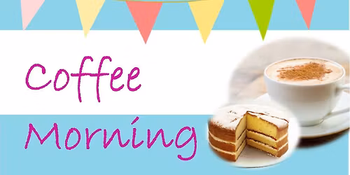 Monthly Coffee Morning
