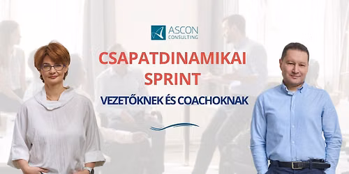 Csapatdinamikai Sprint k\u00e9pz\u00e9s II.