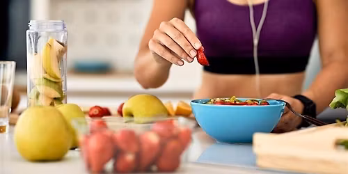 Eat, Sleep, Train, Repeat: The Pillars of Performance Nutrition