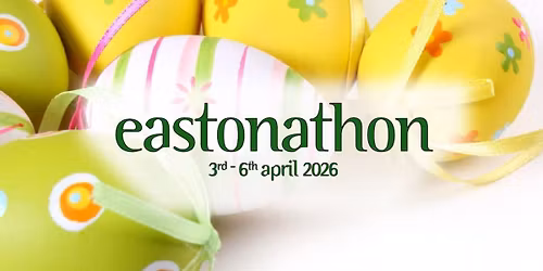 Eastonathon ~ Tango Easter Weekend