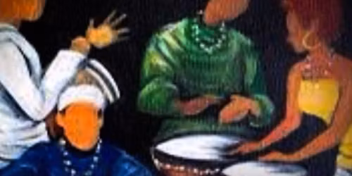 Full Moon Drum & Dance Circle 