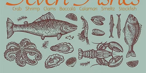 Benny\u2019s Presents: The Feast of the Seven Fishes