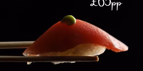 JAPANESE TASTING MENU 