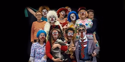 week end clown th\u00e9\u00e2tre 25 et 26 avril 2026