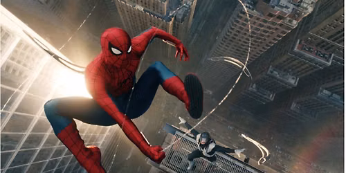 Spider Man - Brand New Day at Rooftop Movies