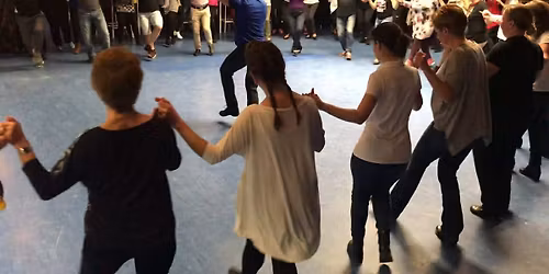 Balkansk folkedans - Donnadag!