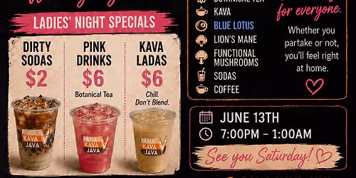 LADIES NIGHT 