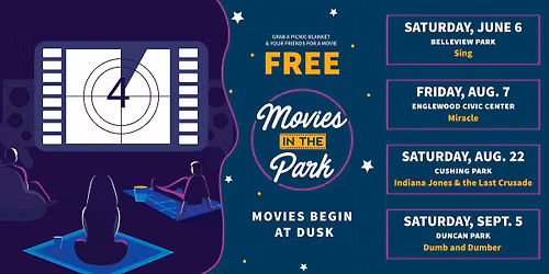 Movies in the Park: Dumb and Dumber