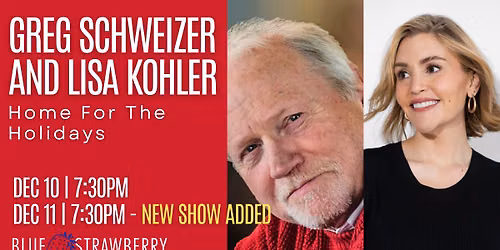 Greg Schweizer and Lisa Kohler - Home For The Holidays