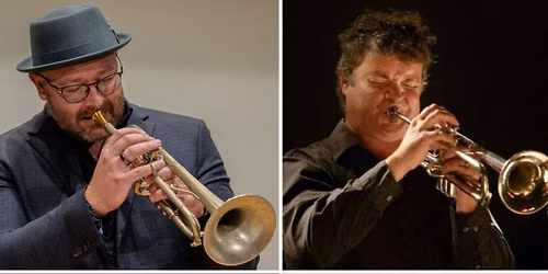 Jared Hall Quartet with trumpeter Brian Ploeger