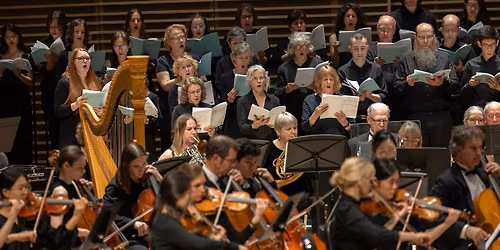 Colby Symphony Orchestra and Choirs at Colby: Choral Masterworks
