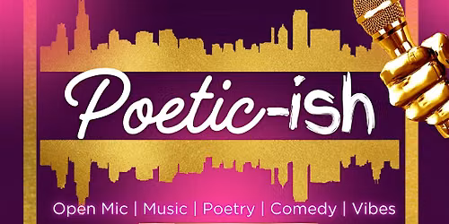 Poetic-ISH - Open Mic Experience feat. Freedom, Mannarzm, PNotez