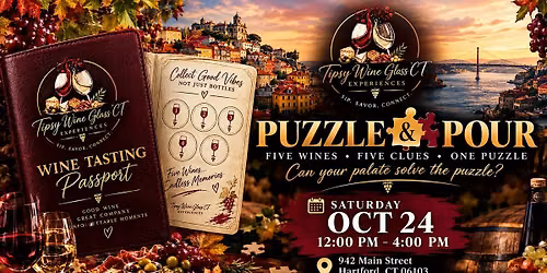 Puzzles and Pour