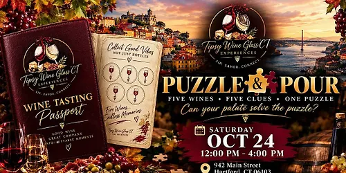 Puzzles and Pour