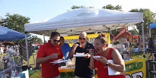 \ud83e\uddc4 Garlic Fest 2026 with music by A Tribute to Old Blue Eyes, sponsored by Scotty's on Sheridan