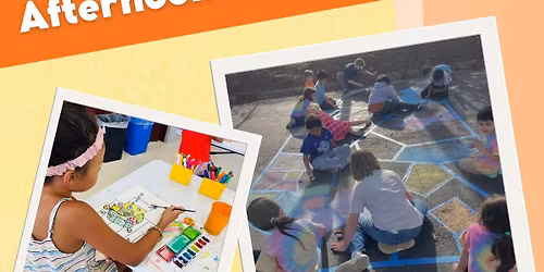 Teacher Workday Art Camp