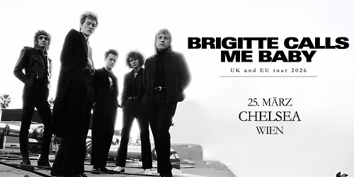 FM4 Indiekiste mit Brigitte Calls Me Baby \u00b7 Vienna