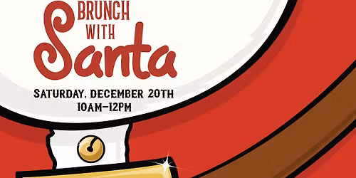 Brunch with Santa