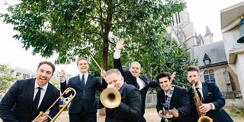 Fremantle! Adam Hall & the Velvet Playboys live at the Duke of George
