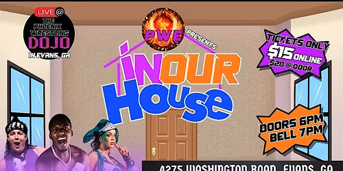PWE Presents: In Our House