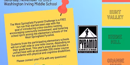 West Springfield Pyramid Challenge