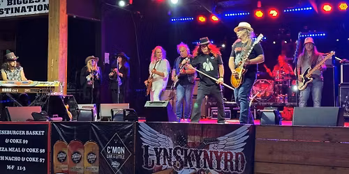 LynSkynyrd Live @ Summer in the Circle 