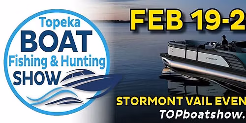 Topeka Boat, Fishing & Hunting Show