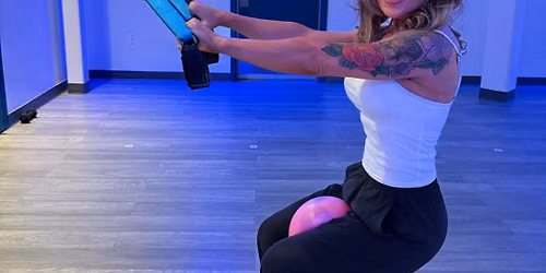 TRX Barre Burn