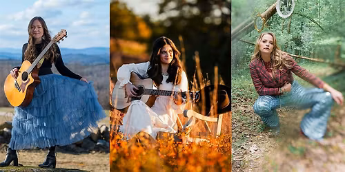 Katie Dobbins Music & Hermit Woods Winery Songwriter RoundUp