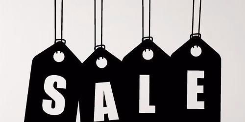 New Life Wayland garage sale