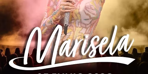 Marisela en concierto 
