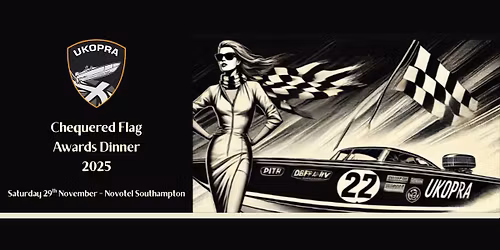 Chequered Flag Awards Dinner 2025