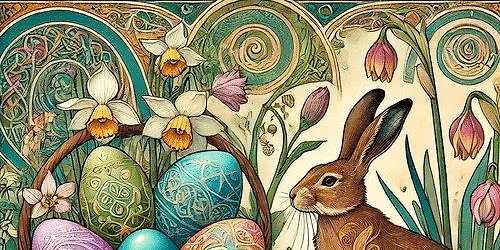 Spring Equinox Ritual and Potluck