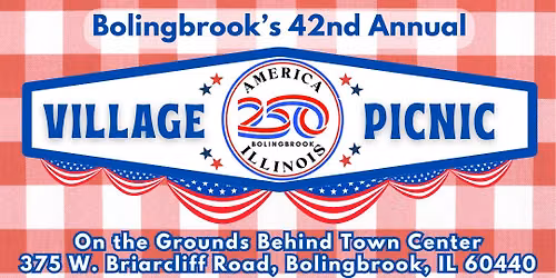 Village of Bolingbrook Picnic