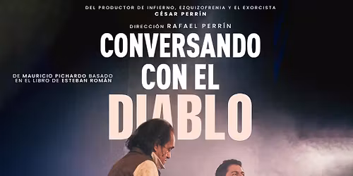 CONVERSANDO CON EL DIABLO EN MEXICALI 